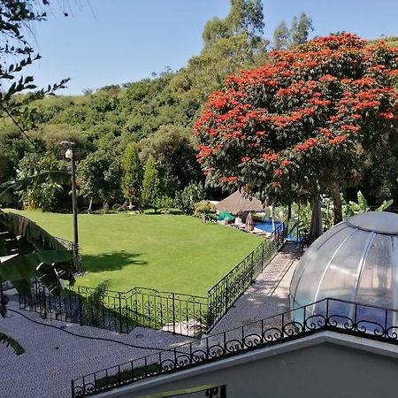 Hotel Hacienda Del Rio Atlixco Extérieur photo