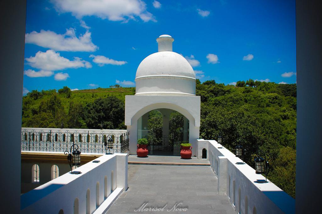 Hotel Hacienda Del Rio Atlixco Extérieur photo