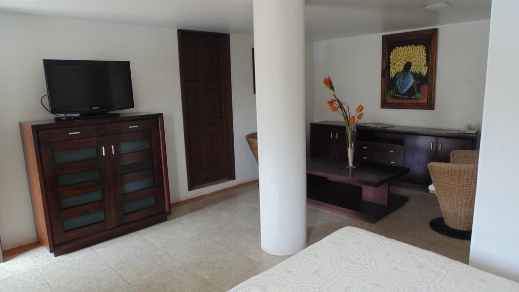 Hotel Hacienda Del Rio Atlixco Chambre photo