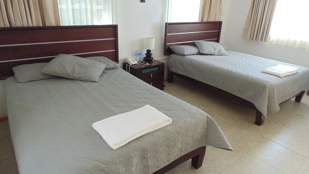 Hotel Hacienda Del Rio Atlixco Chambre photo