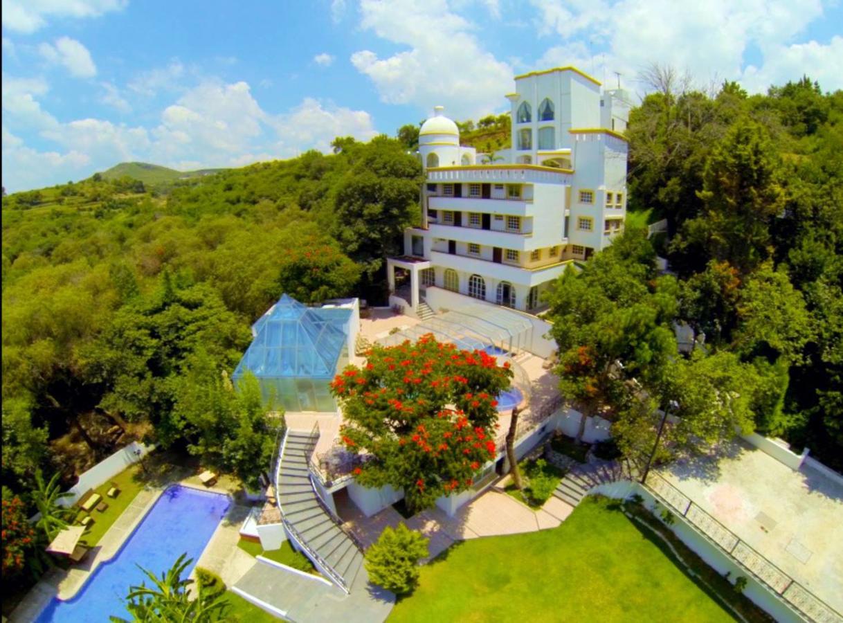 Hotel Hacienda Del Rio Atlixco Extérieur photo