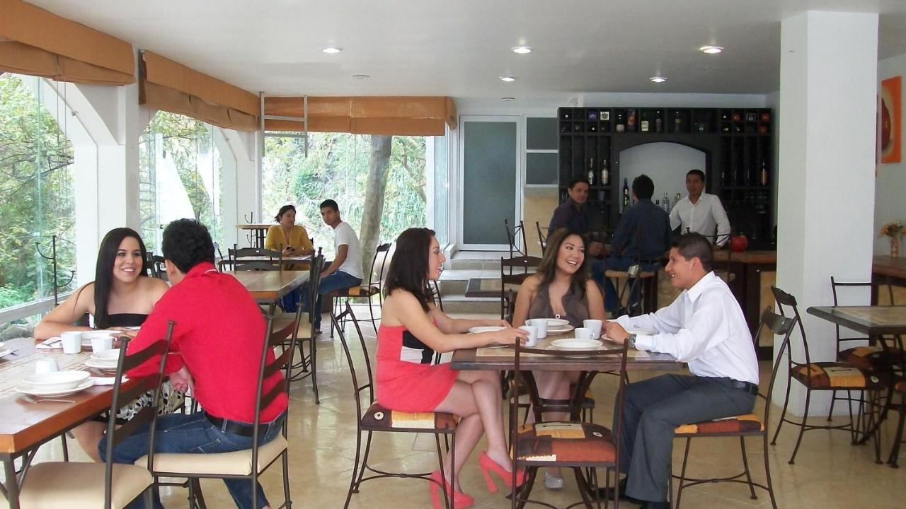 Hotel Hacienda Del Rio Atlixco Extérieur photo