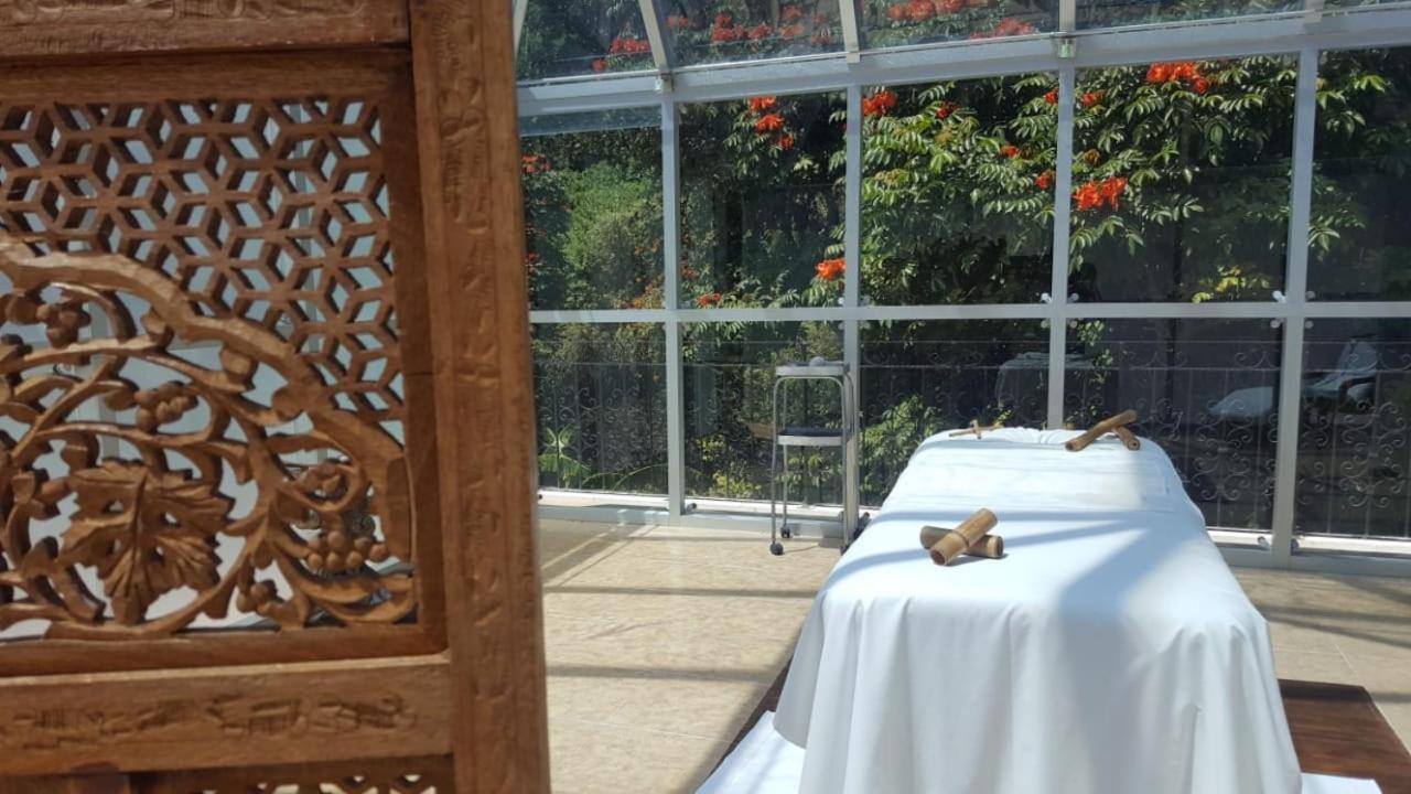 Hotel Hacienda Del Rio Atlixco Extérieur photo
