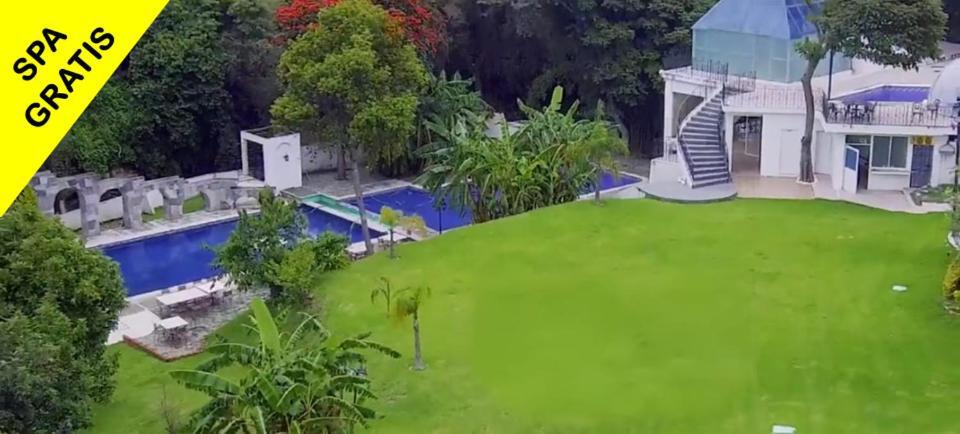 Hotel Hacienda Del Rio Atlixco Extérieur photo